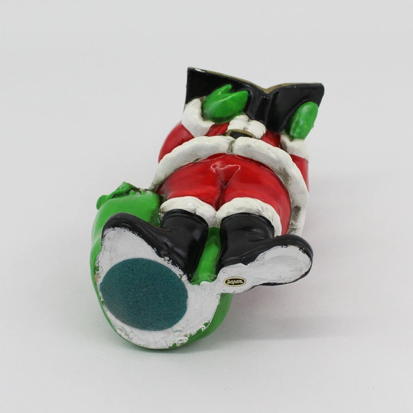 Vintage Josef's Originals Singing Santa Figurine From Japan