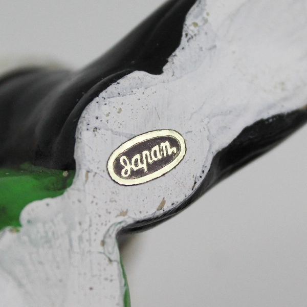 Vintage Josef's Originals Singing Santa Figurine From Japan