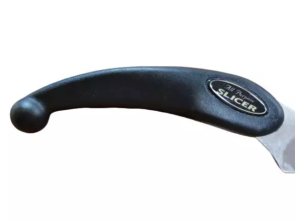 Miracle Blade III Perfection Series All Purpose Slicer Knife Black Handle