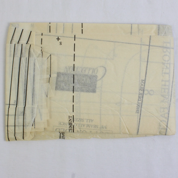 The Sewing Workshop Collection Equinox Jacket Pattern Women's Sizes (S-L) 2002