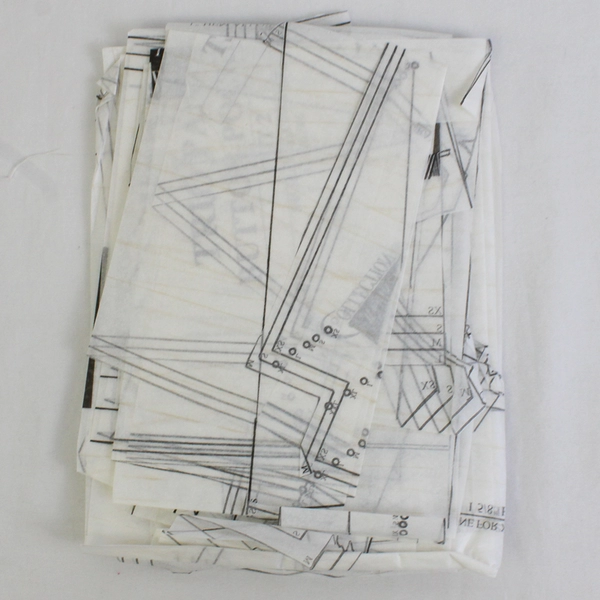 The Sewing Workshop Collection Trio Tops & Pants Pattern Women's (XS-XXL) 2008