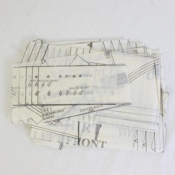 The Sewing Workshop Collection Urban T-Shirt/Pants Pattern Women's (XS-XXL) 2009