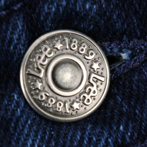 Lee Women's 22W Dark Wash Elastic Waist Band Jeans 