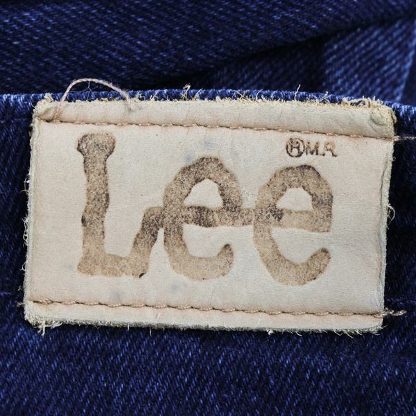 Lee Women's 22W Dark Wash Elastic Waist Band Jeans 