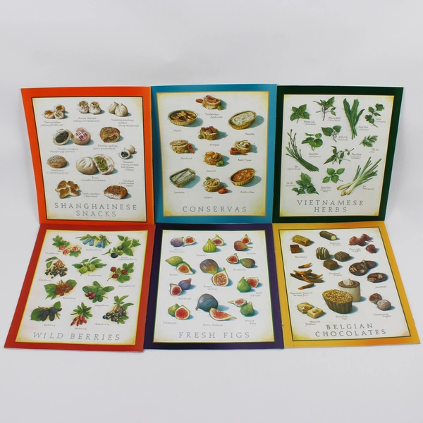 Lot of 6 Cook's Illustrated Magazines Jan/Feb 2021 to Nov/Dec 2022