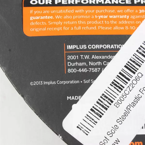 Sof Sole Football Cleats 14 Pack 1/2" Black Replacement Cleats + Wrench