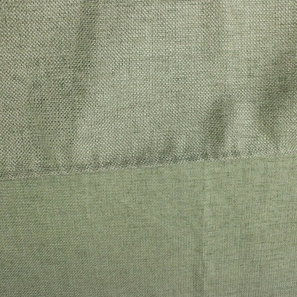 Unbranded Solid Olive Green Color Fabric Tablecloth 80" x 116"