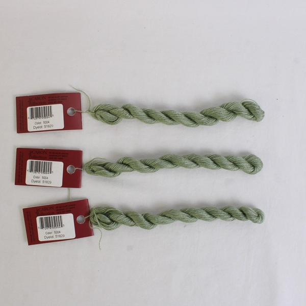 Lot of 10 Impressions by Caron Wool&Silk Thread, 36 Yards Assorted Colors - New