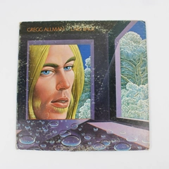 Gregg Allman Vinyl LP Laid Back 1973 Capricorn Records CP 0116