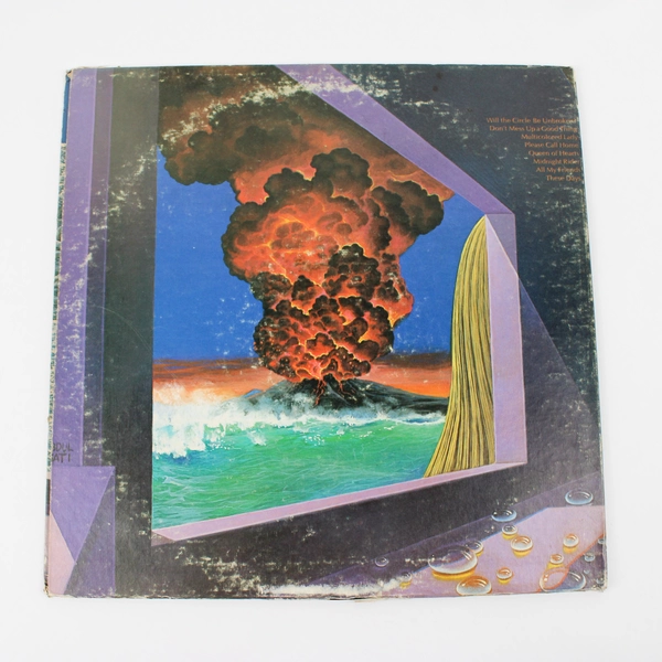 Gregg Allman Vinyl LP Laid Back 1973 Capricorn Records CP 0116