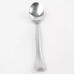 Retroneu Superieur Pattern Stainless Dinner Spoon 6.75 Inches South Korea