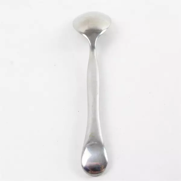 Retroneu Superieur Pattern Stainless Dinner Spoon 6.75 Inches South Korea