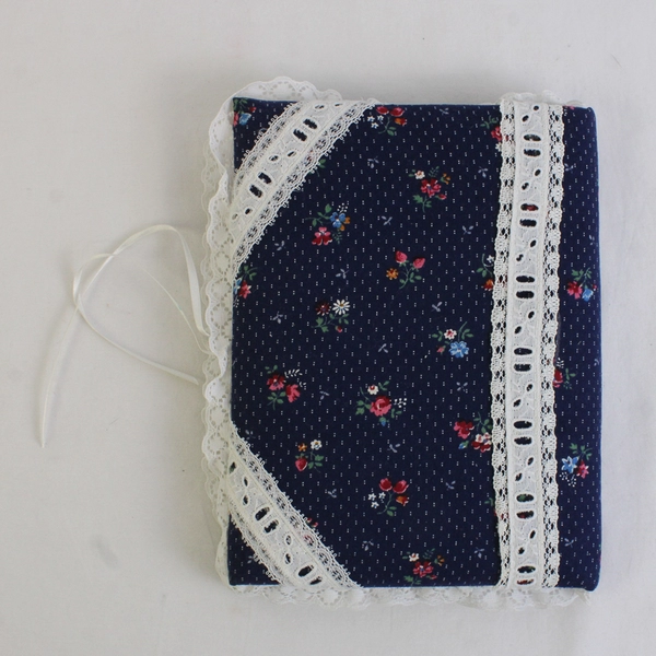 Vtg Granny's Originals Handcrafted Heirlooms Address and Phone Number Book