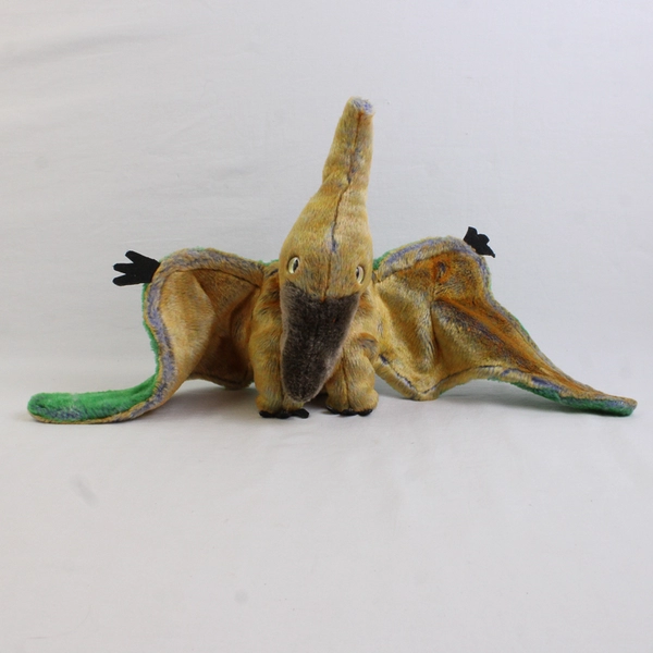 Ty Beanie Buddies Large Plush Beanie Buddy Swoop Pterodactyl Dinosaur 2001