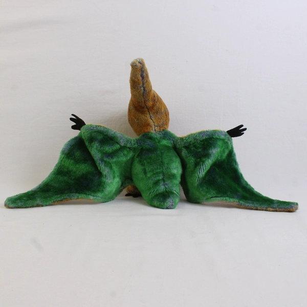 Ty Beanie Buddies Large Plush Beanie Buddy Swoop Pterodactyl Dinosaur 2001