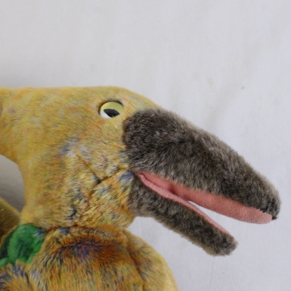 Ty Beanie Buddies Large Plush Beanie Buddy Swoop Pterodactyl Dinosaur 2001