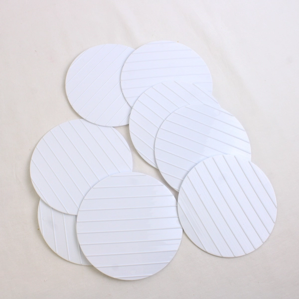 Blue Rhino Burgers On The Go Clear Container Open Box