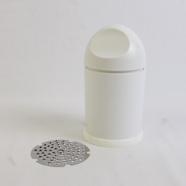 Vintage Cheasy 100 11 Cheese Grater For Medium-Hard Cheeses Multi Grater