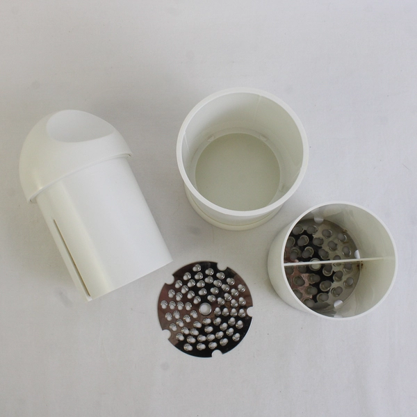 Vintage Cheasy 100 11 Cheese Grater For Medium-Hard Cheeses Multi Grater