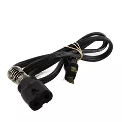 Vintage GE General Electric L Heater Type HPN Electric Cord 10A-125V 5A-250V