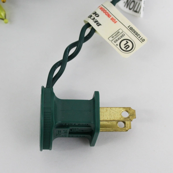 Celebrations LED 100ct Multicolor Twinkle Style (Indoor/Outdoor) 9207259