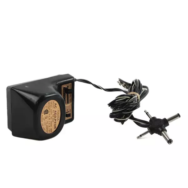 VINTAGE FRANZUS BB-666 AC Adapter Universal Multi-Voltage Untested