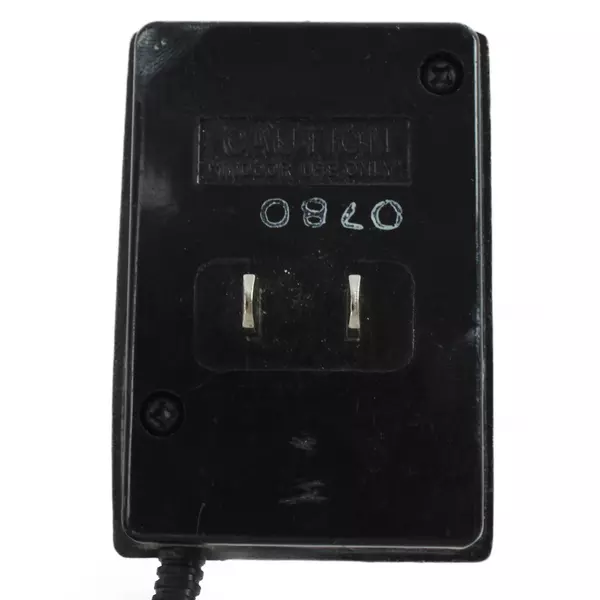 VINTAGE FRANZUS BB-666 AC Adapter Universal Multi-Voltage Untested