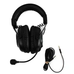 Logitech G PRO X Wired Gaming Headset Detachable Mic USB DAC