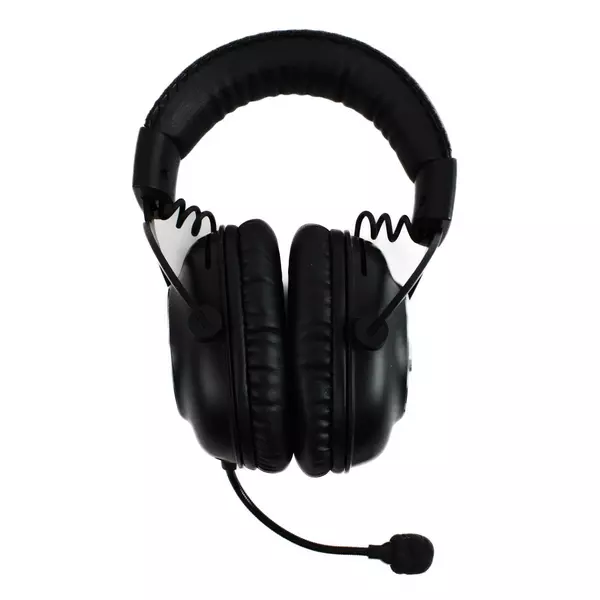 Logitech G PRO X Wired Gaming Headset Detachable Mic USB DAC