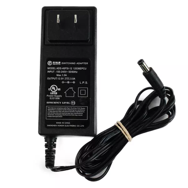 Cyber Acoustics CA-2014 Multimedia Desktop Computer Speakers Full Stereo Sound