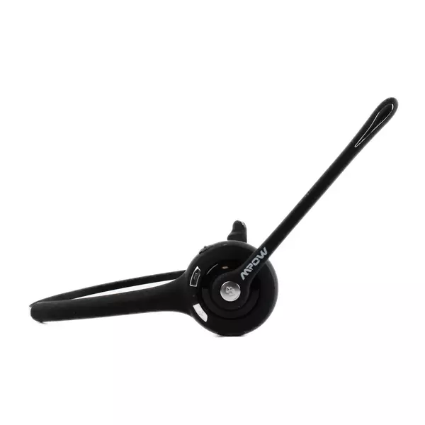 Mpow BH015B 5.0 Bluetooth Wireless Headset 200 Hours Talk Time On Single Charge