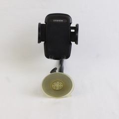 Exshow Dashboard Desk Mount Adjustable Suction Cup Phone Holder