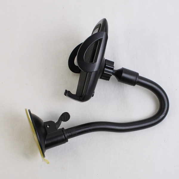 Exshow Dashboard Desk Mount Adjustable Suction Cup Phone Holder