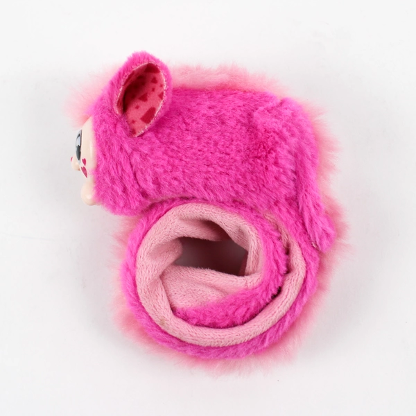 Little Live Pets Wrapples Pink Princeza Slap Band Bracelet