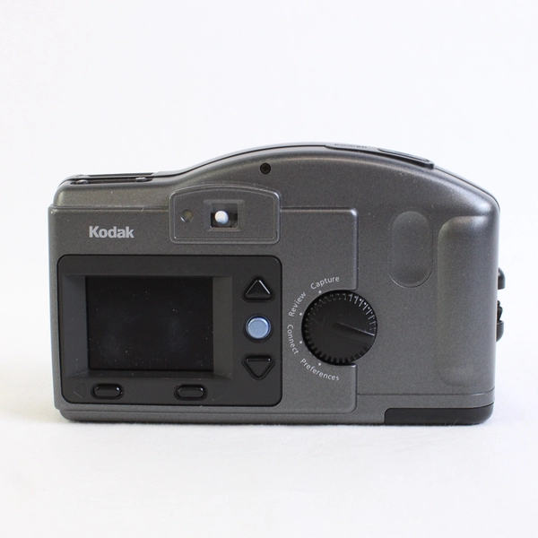 Vintage Kodak DC200 Plus Digital Camera Megapixel TESTED