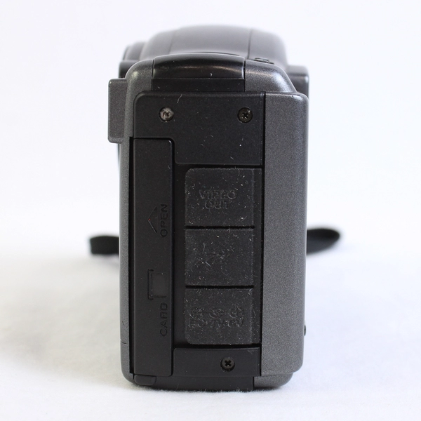 Vintage Kodak DC200 Plus Digital Camera Megapixel TESTED