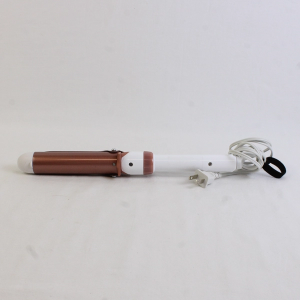 Conair Double Ceramic 1-1/4 Inch Curling Iron Model CD702GN