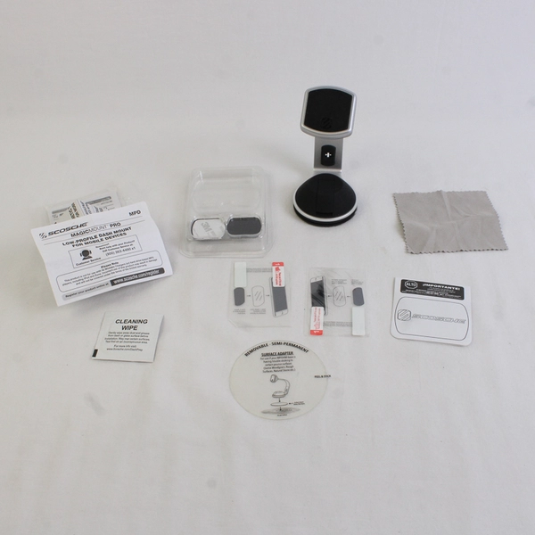 Scosche MagicMount Magnetic Phone Holder Suction Mount