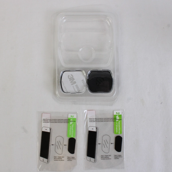 Scosche MagicMount Magnetic Phone Holder Suction Mount