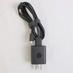 Google Chromecast Power Adapter & Micro-USB Cable