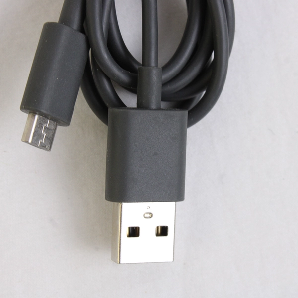 Google Chromecast Power Adapter & Micro-USB Cable