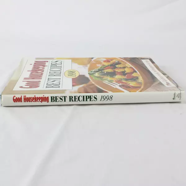 Good Housekeeping Best Recipes Cookbook 1998 Annual Tested Recipes