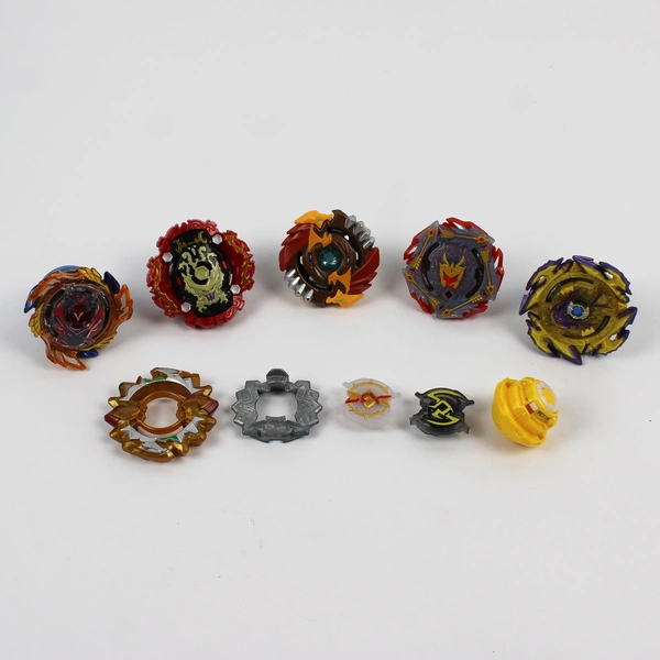 Hasbro Beyblade Burst Stadium Battle Arena with Additional Beyblades