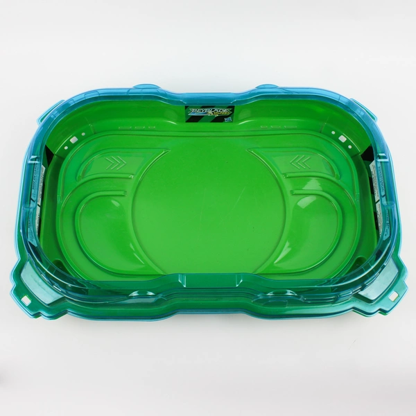 Hasbro Beyblade Burst Stadium Battle Arena with Additional Beyblades