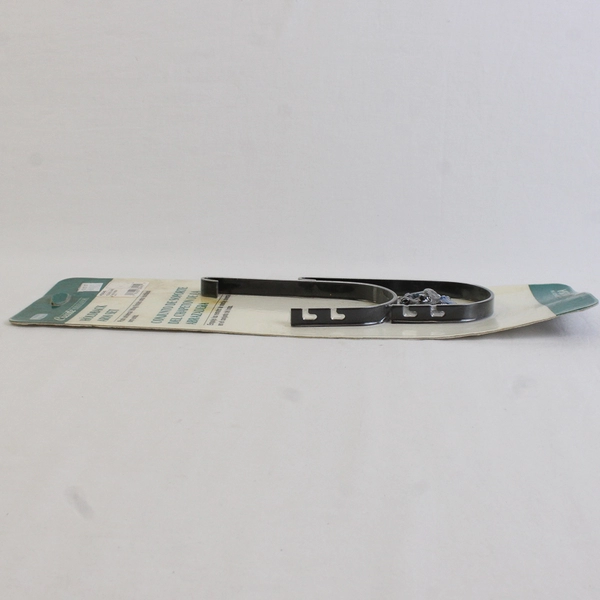 NIP Vintage Kenney Black Finish Holdback Arm Set