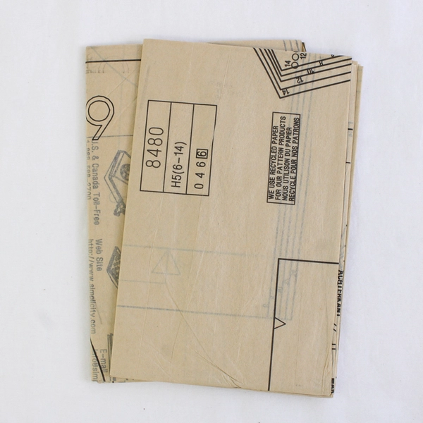 Simplicity LoriAnn Costume Designs 8480 Space/Military Style Womens Sz H5 (6-14)