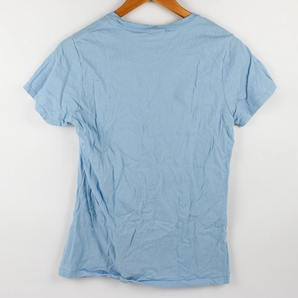 Port & Company Swedish Flag T-Shirt Women's Size Medium