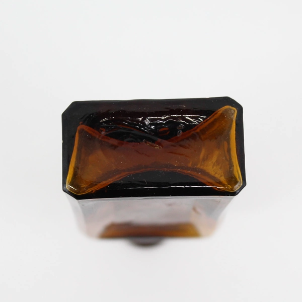 Antique Buckingham Whisker Dye bottle 1880s-1890s