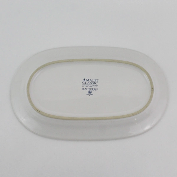 Pfaltzgraff Pat Farrell Design Amalfi Classic Butter Dish No Lid 