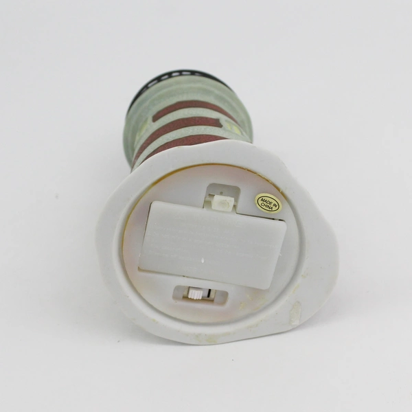 2006 Holiday Time Blue Waters Collection Bayside Lighthouse Lighted Figurine